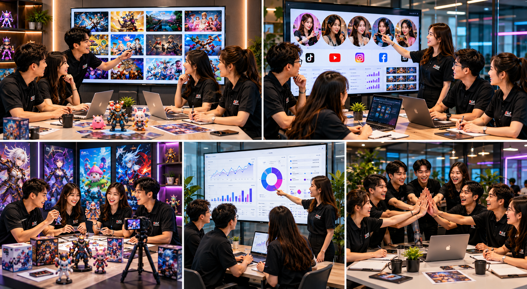 AKRA Media Event Planning