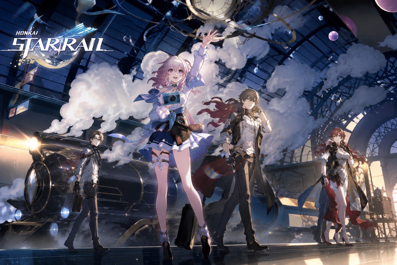 Honkai Star Rail