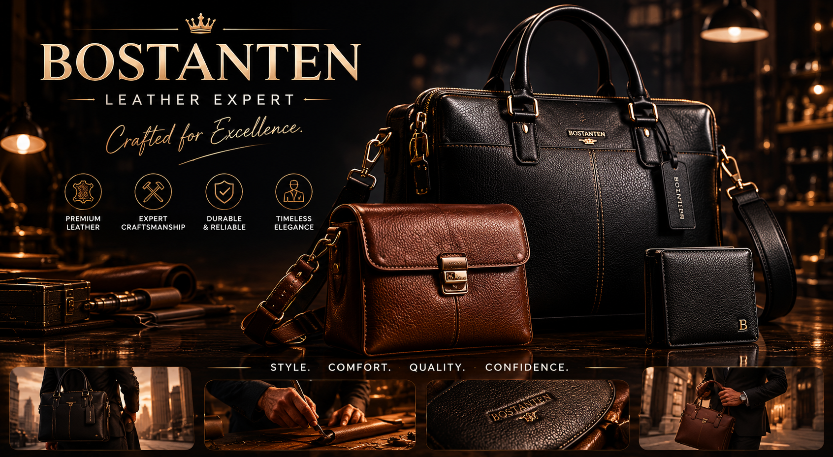 BOSTANTEN